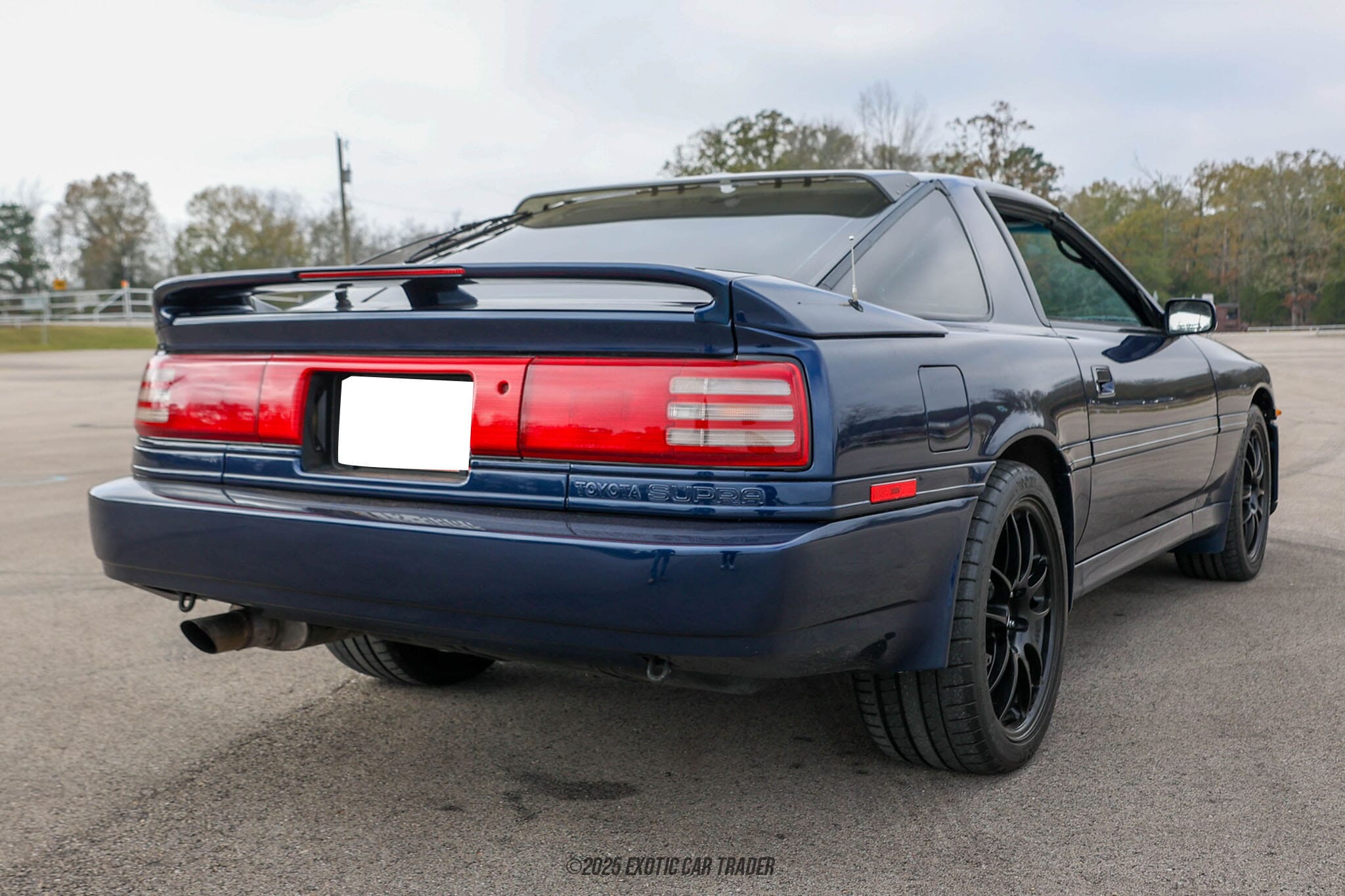 1989 Toyota Supra Turbo for Sale | Exotic Car Trader (Lot #251043871)